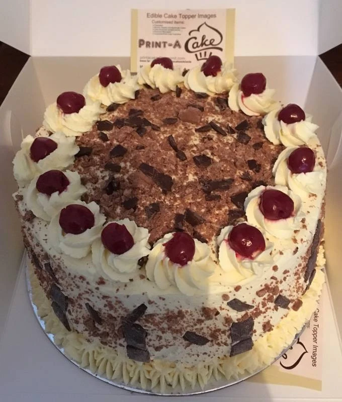 PrintA Cake