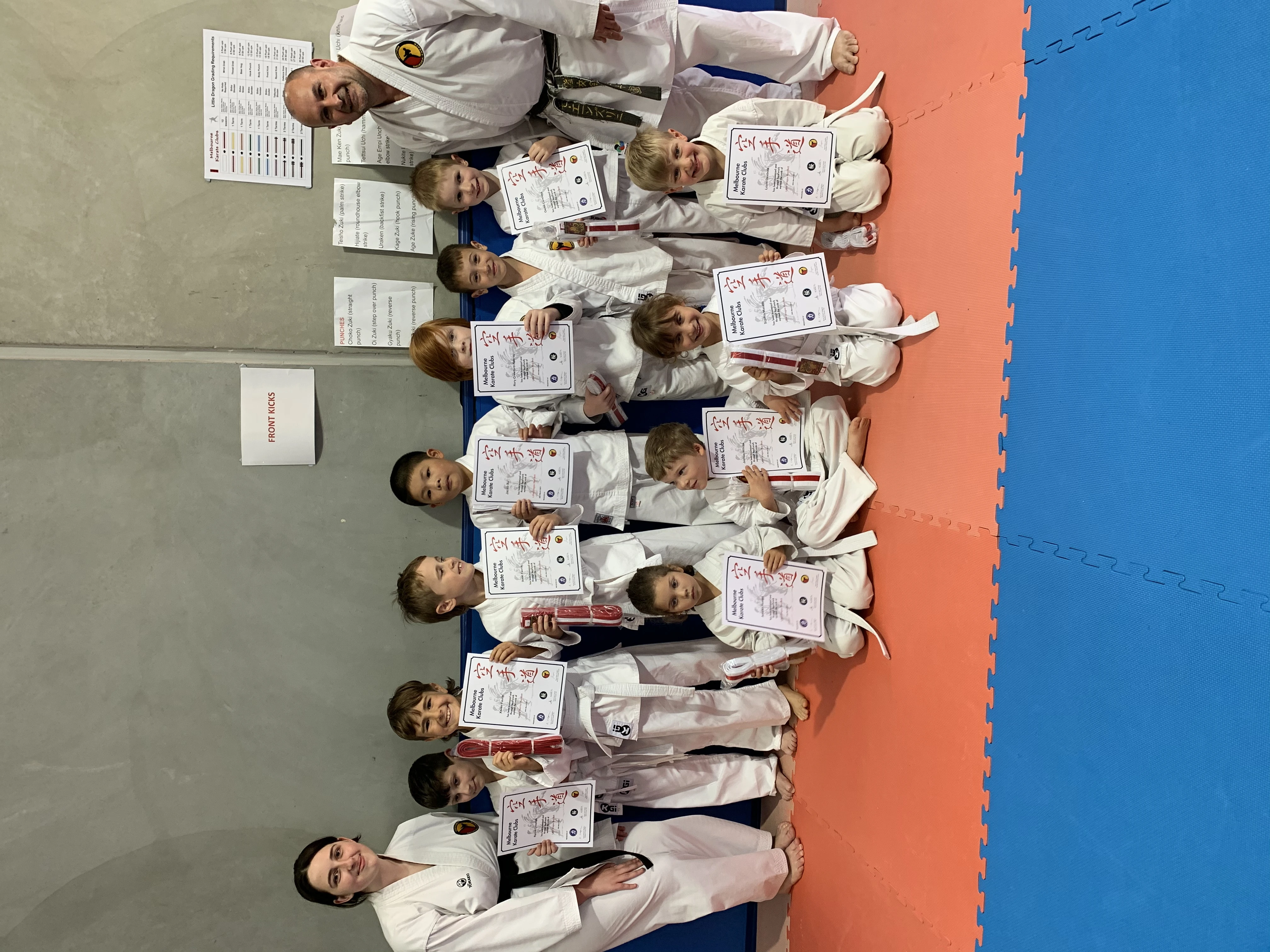 Melbourne Martial Arts Clubs