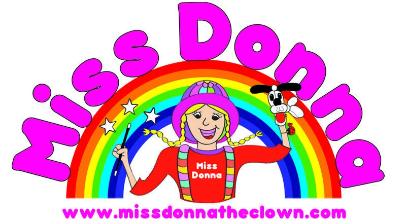 Miss Donna The Clown