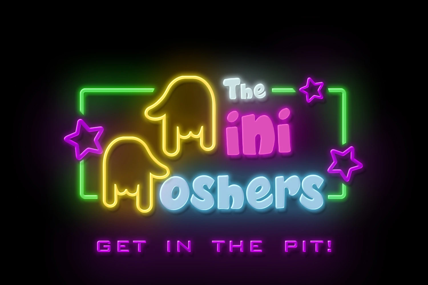 The Mini Moshers