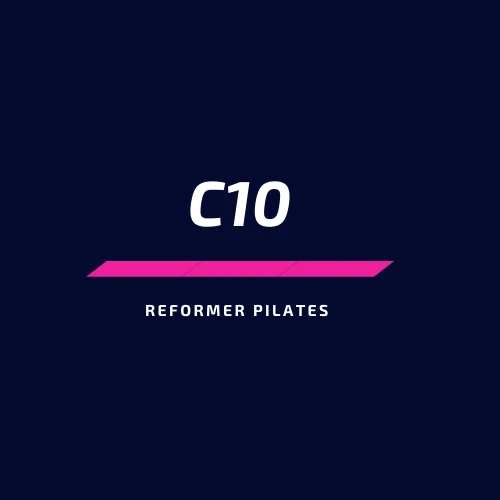 C10 Reformer Pilates
