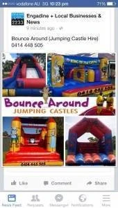 Bounce Around Jumping Castles