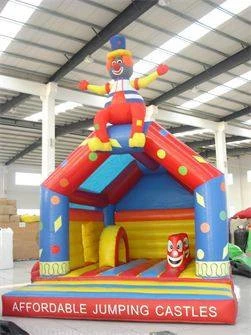 Affordable Jumping Castles