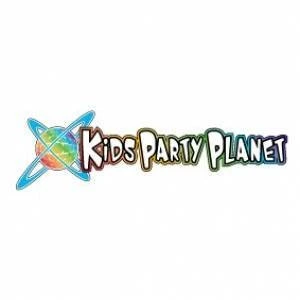 Kidz Party Planet