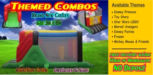 Budget Jumping Castles