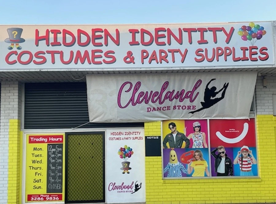 Hidden Identity Costumes and Party + Cleveland Dance Wear