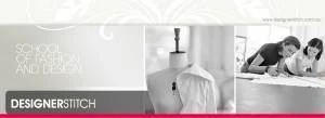 DesignerStitch School of Fashion and Design