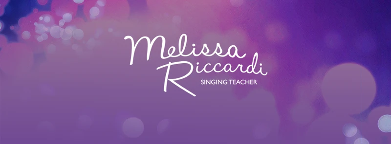 Melissa Riccardi - Singing Lessons