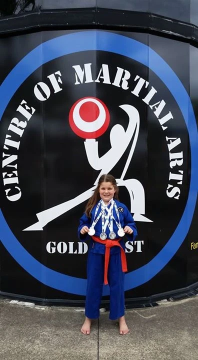 Centre of Martial Arts