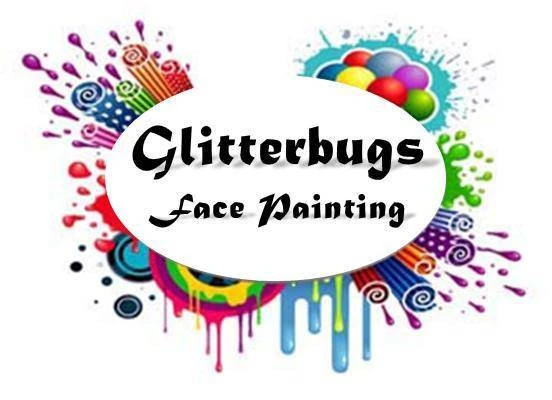 Glitterbugs Face Painting