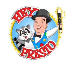 Hey Presto Magician