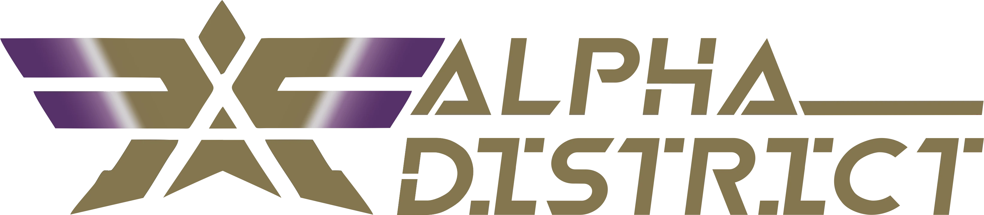 Alpha District