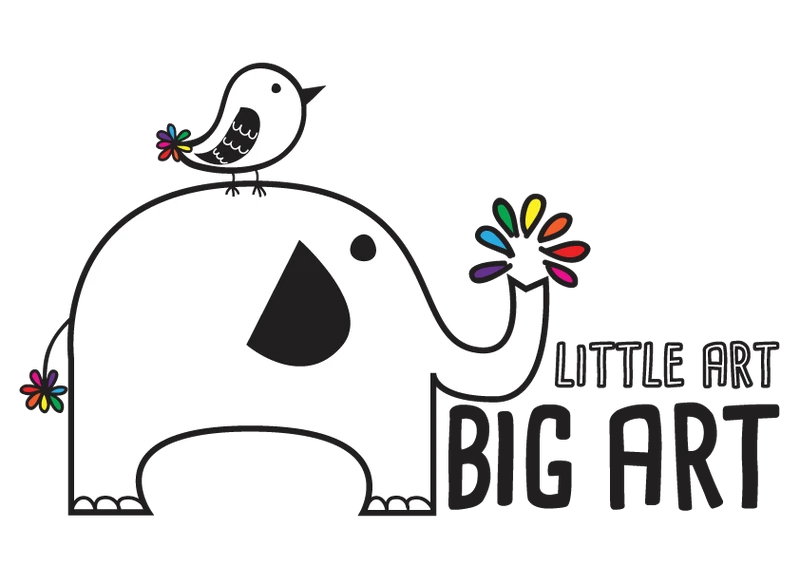 Little Art Big Art