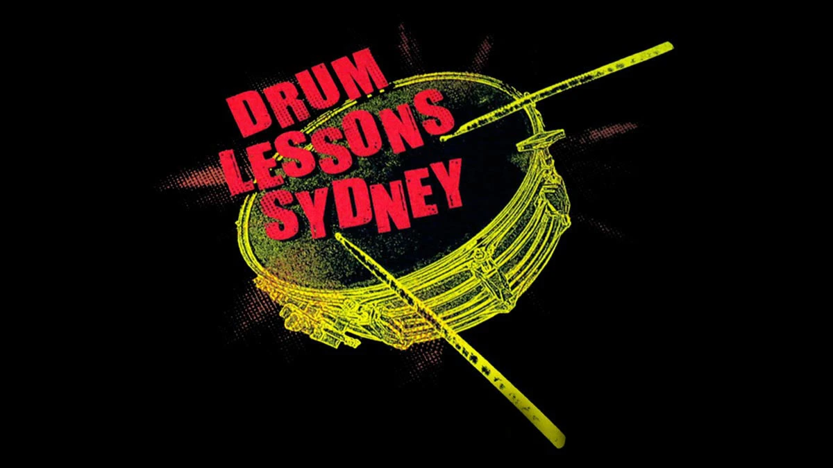Drum Lessons Sydney
