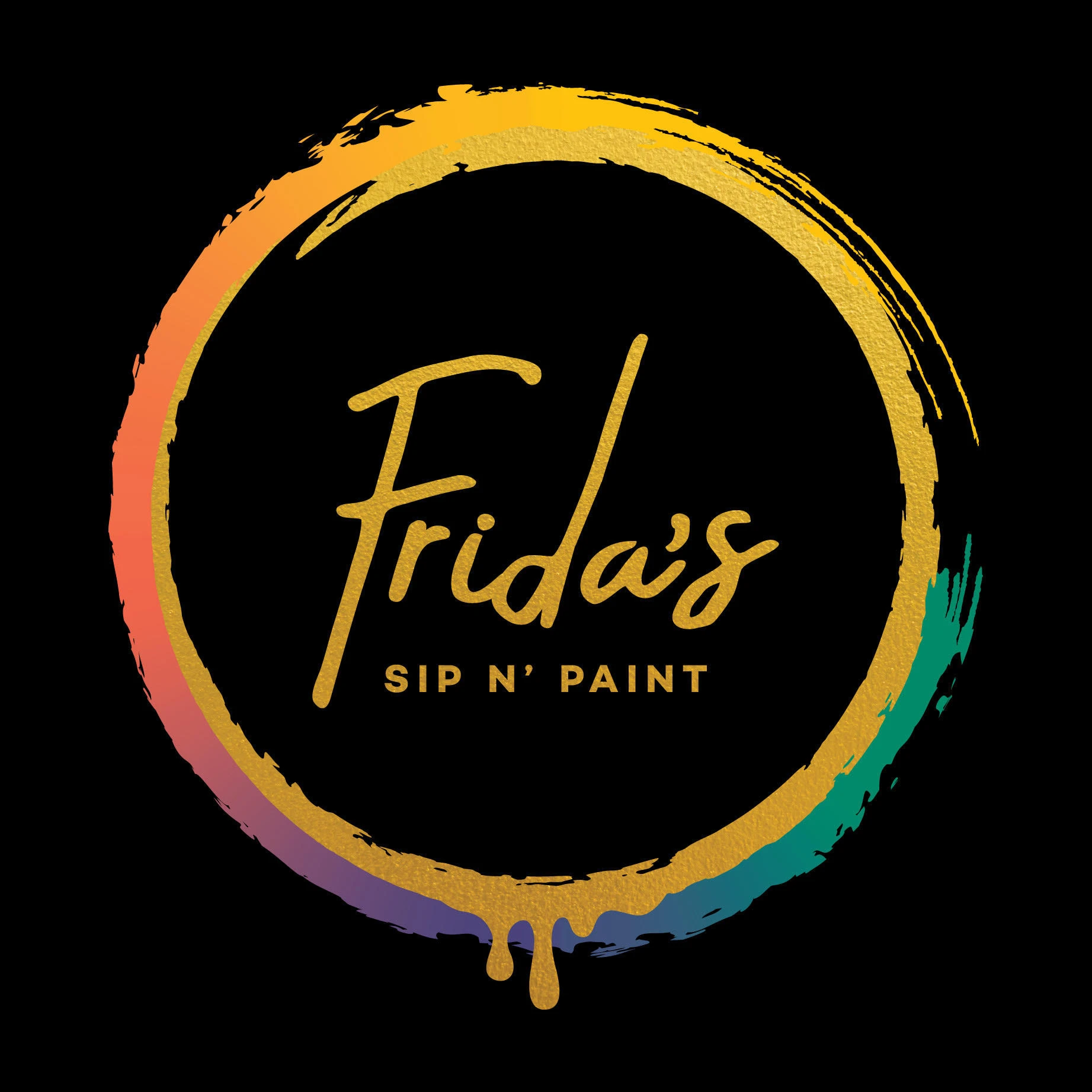 Frida's Sip n' Paint Camberwell