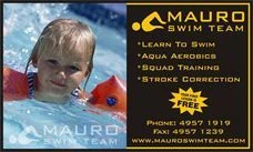Mauro Swim Team Pty Ltd
