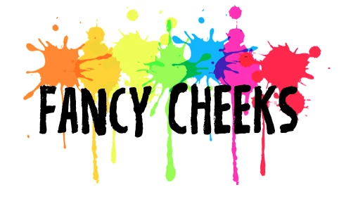 Fancy Cheeks Face Painting