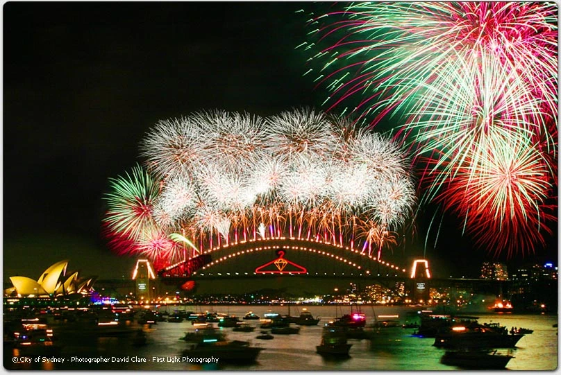 New Year’s Eve Cruise on Sydney Harbour