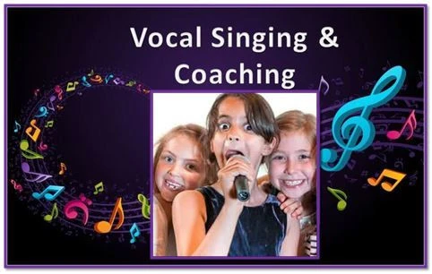 Professional Vocal Tuition