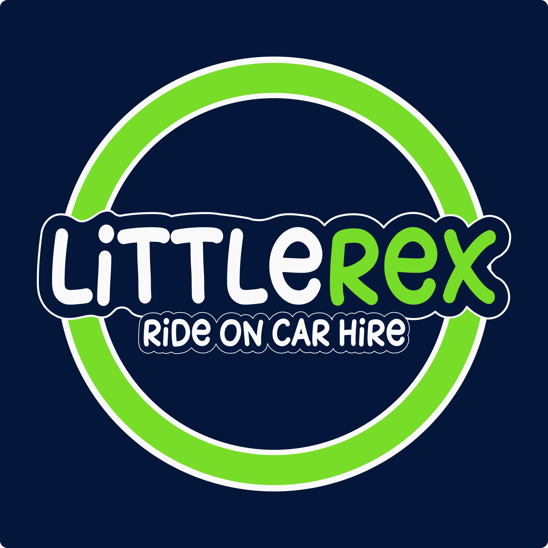 Little Rex - Ride on Car Hire