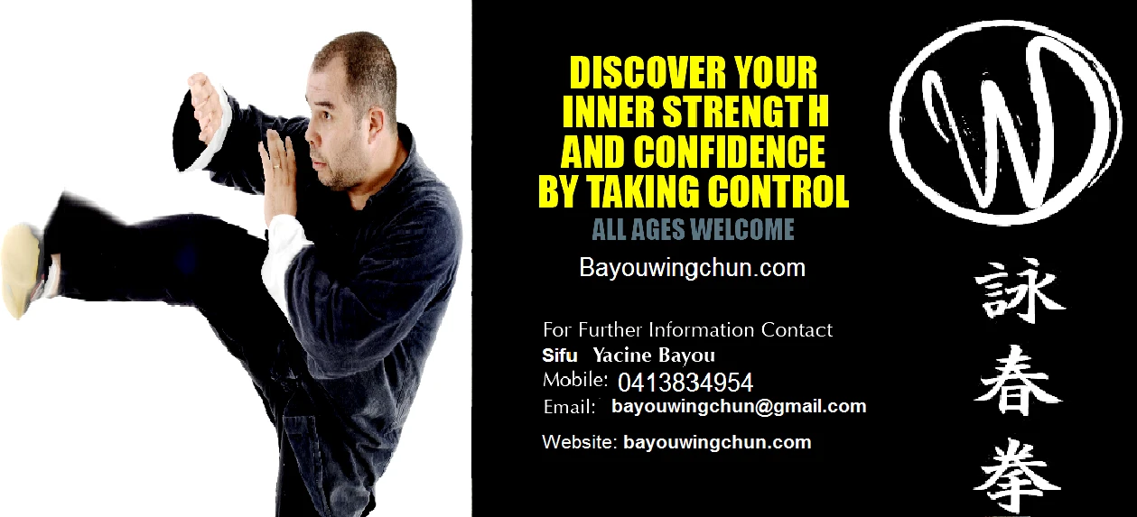 Bayou Wing Chun