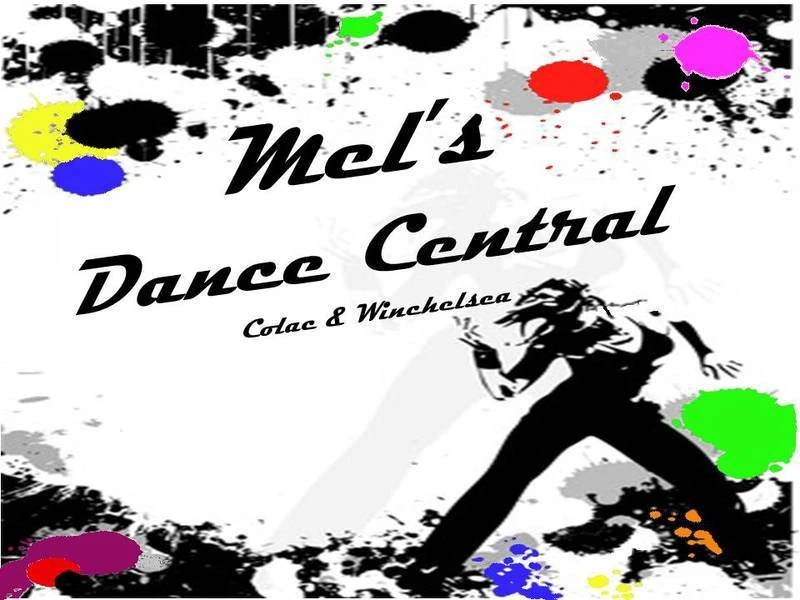 Mel's Dance Central