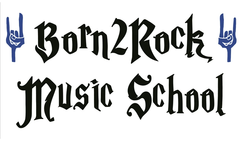 Born 2 Rock Music School