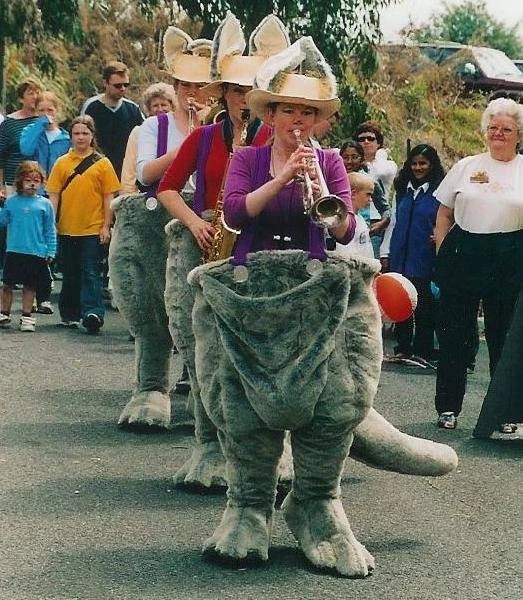 Kanga Kapers