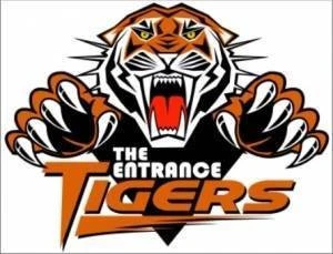 The Entrance Tigers Junior RLFC