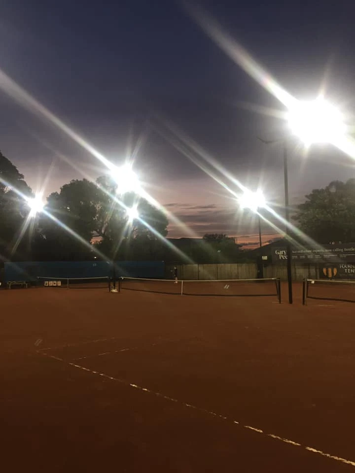Coatesville Tennis Club
