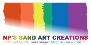 NP'S SAND ART CREATIONS