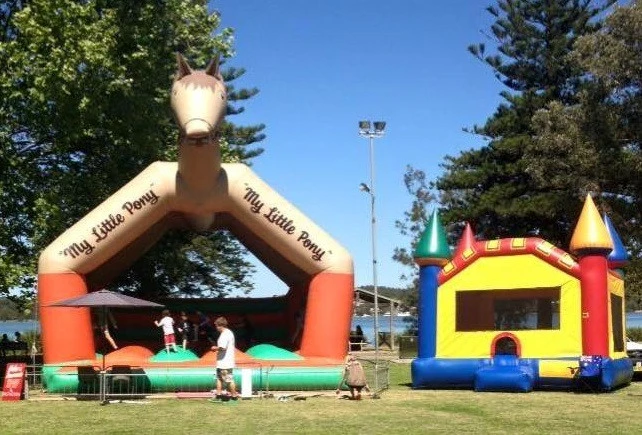 Kids Amusements