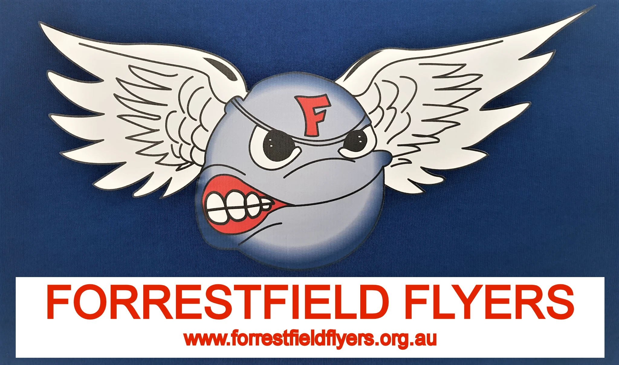 Forrestfield Flyers Tee/Base/Soft Ball Association