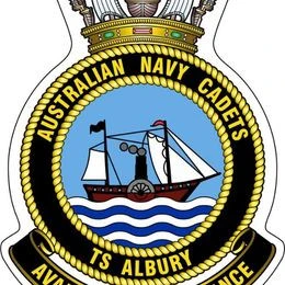 TS Albury - Navy Cadets