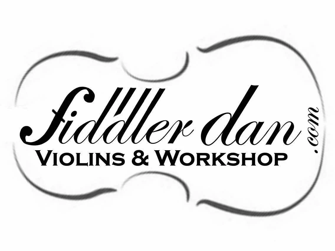 Fiddler Dan, Violins and Workshop