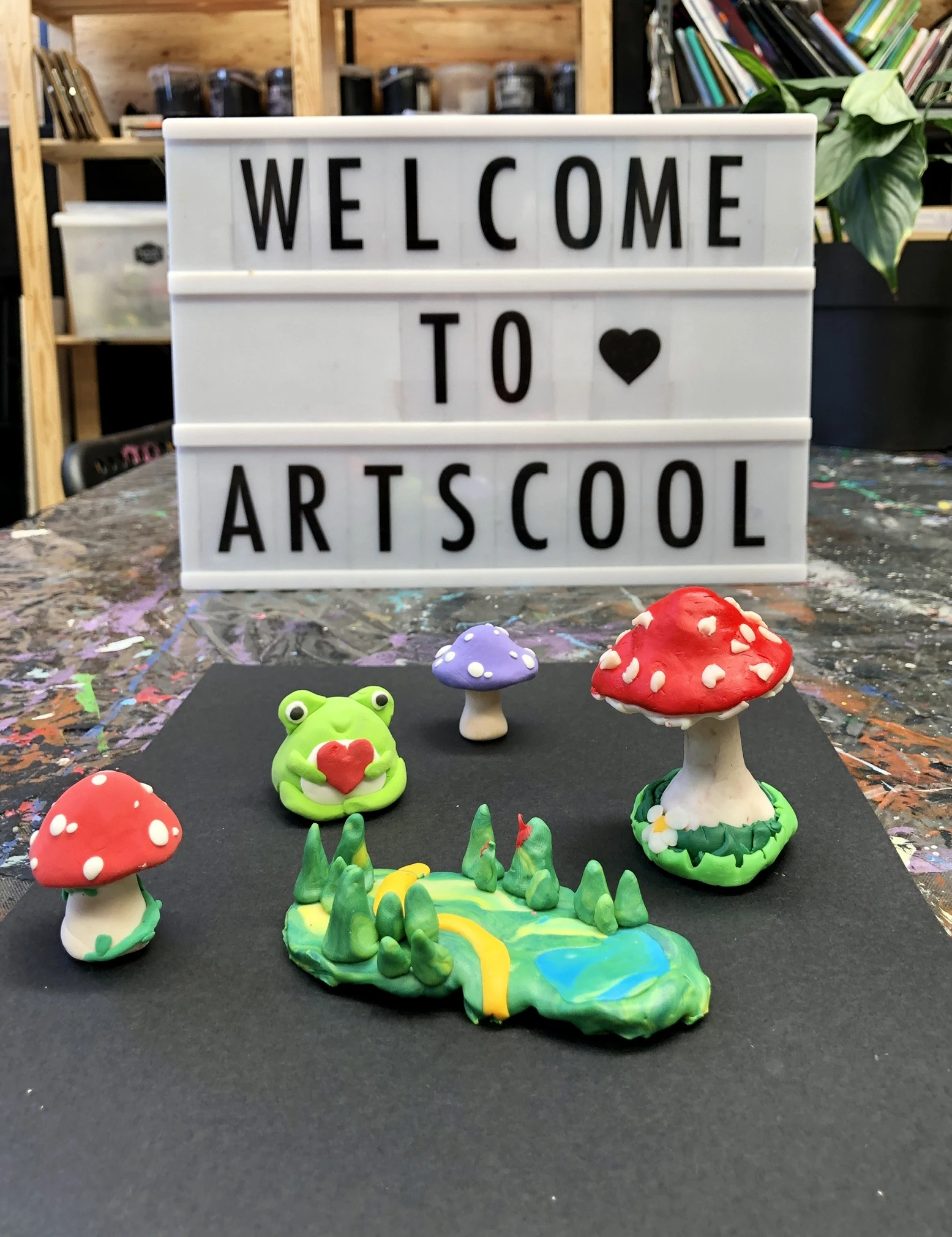 ARTSCOOL Studios Clontarf