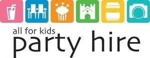 All For Kids Party Hire