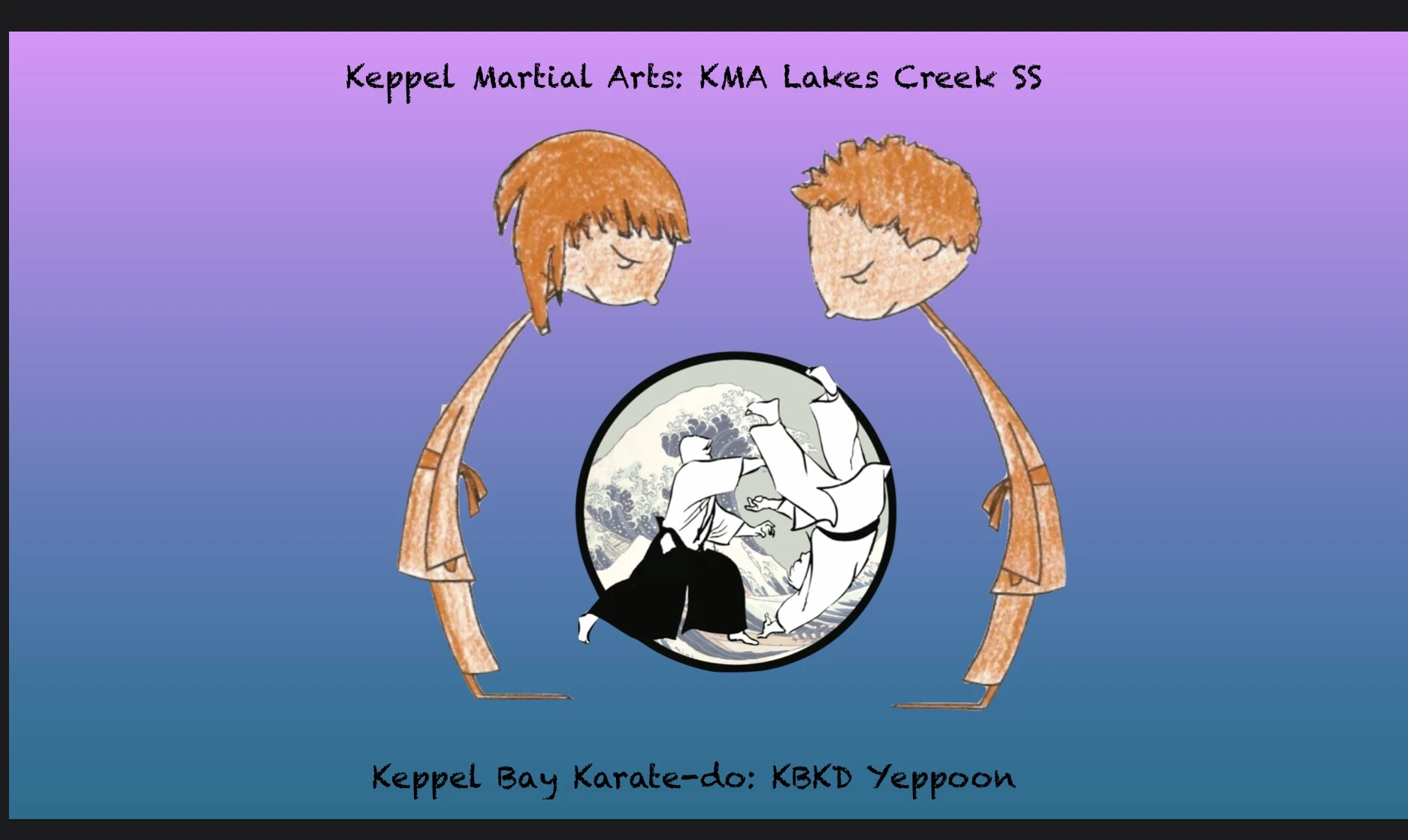 Keppel Bay Karate-do, Yeppoon