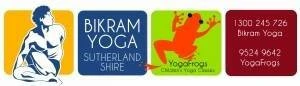YogaFrogs @ Bikram Yoga Sutherland Shire