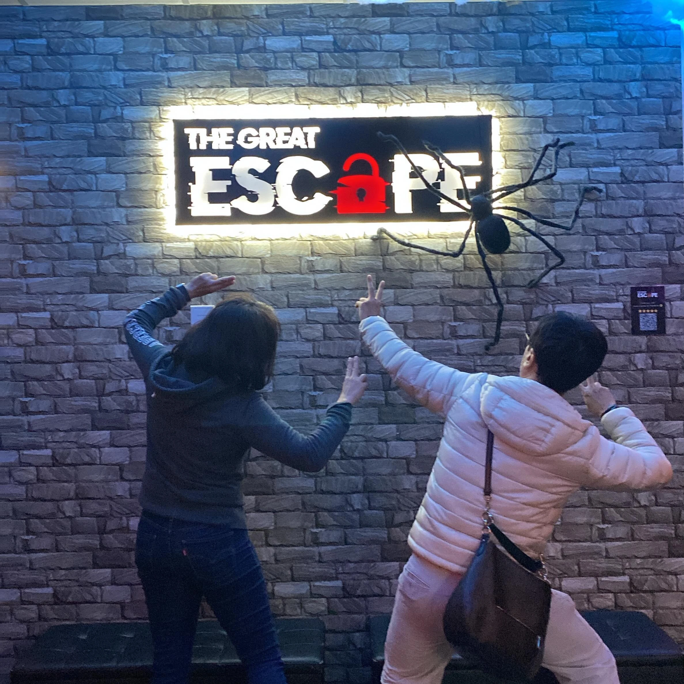 The Great Escape