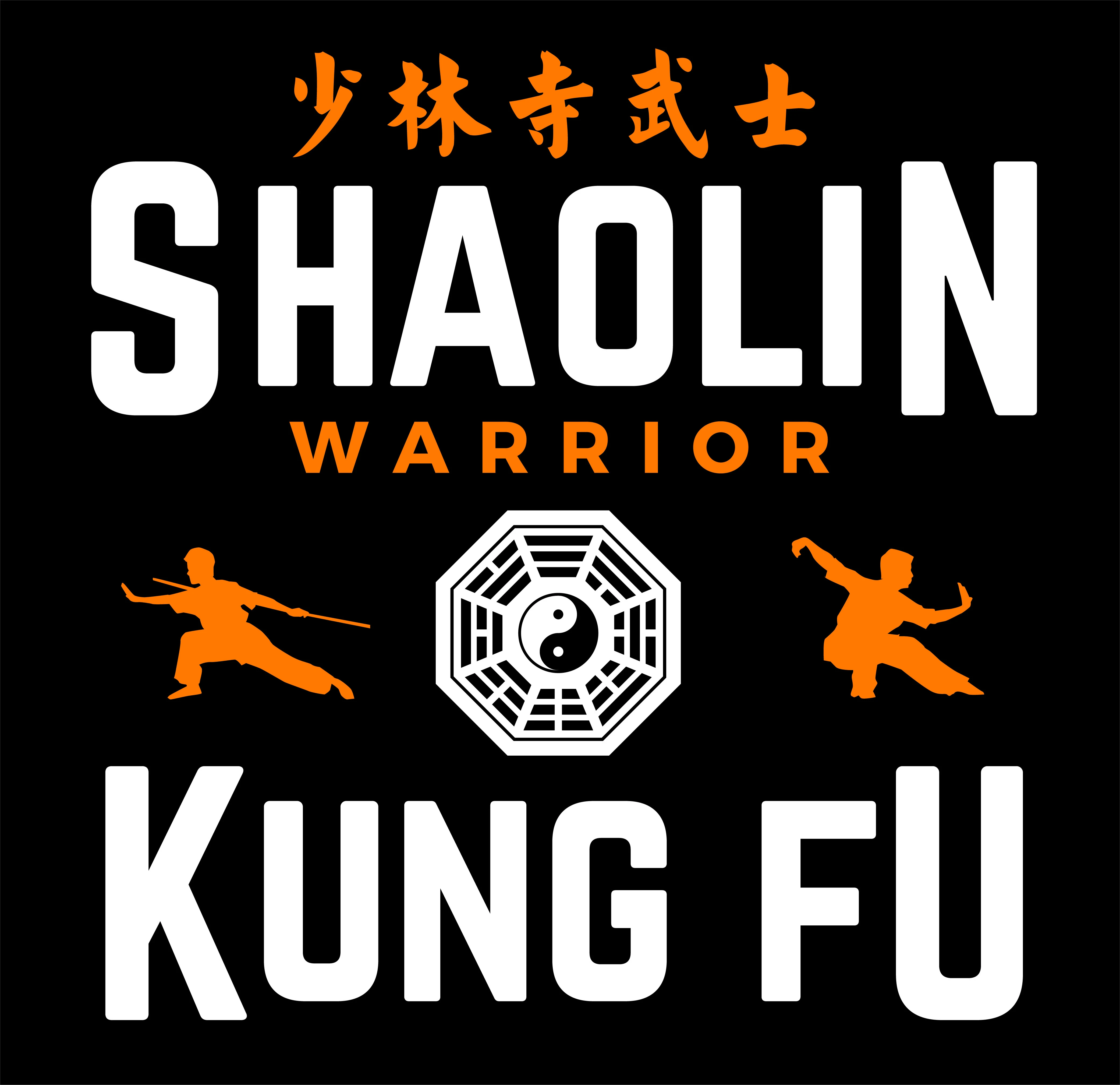 Shaolin Warrior Martial Arts