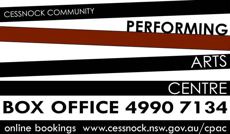 Cessnock Performing Arts Centre- Performing Arts Classes
