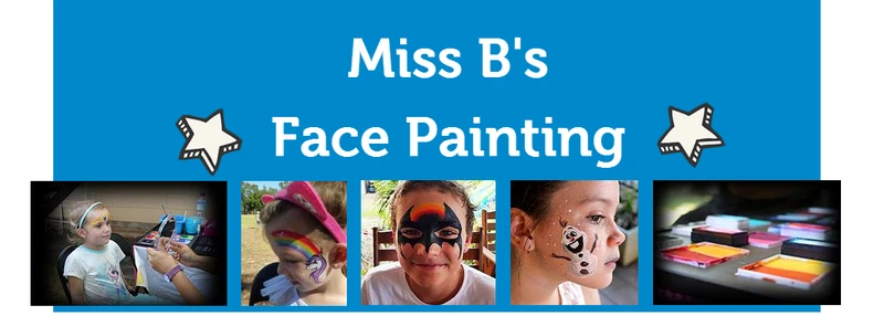 Miss Bs Face Painting