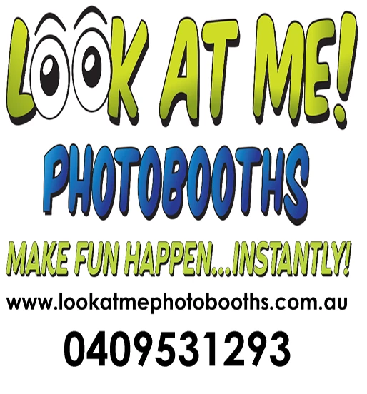 Look At Me Photobooths