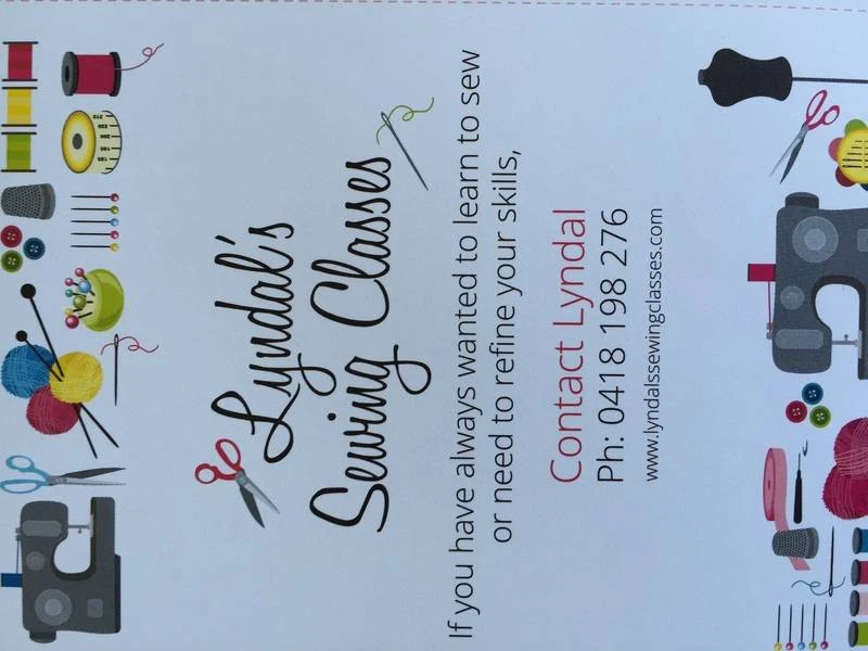 Lyndals Sewing Classes