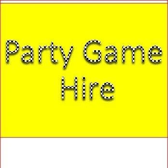 Party Game Hire - NW Tasmania