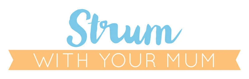 Strum with your mum - Learn guitar with the people you love