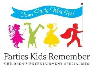 Parties Kids Remember