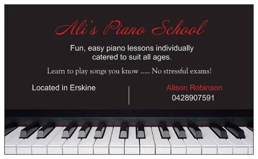 Alis Piano School