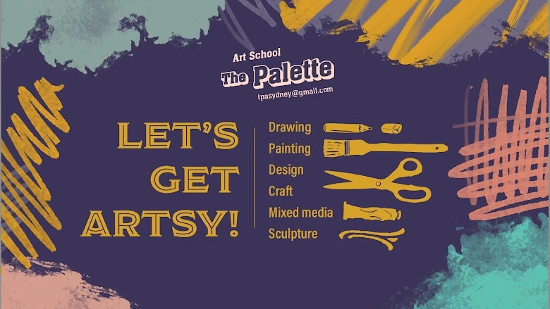 The Palette Art School